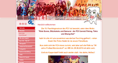 Desktop Screenshot of flossmuehlercv.de